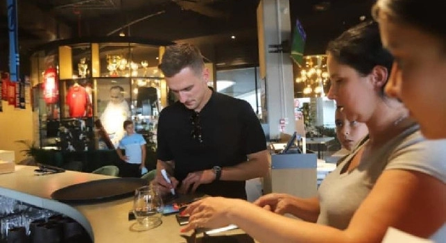 Calemme: Tottenham a Milano, blitz per Milik! Pronta un'offerta