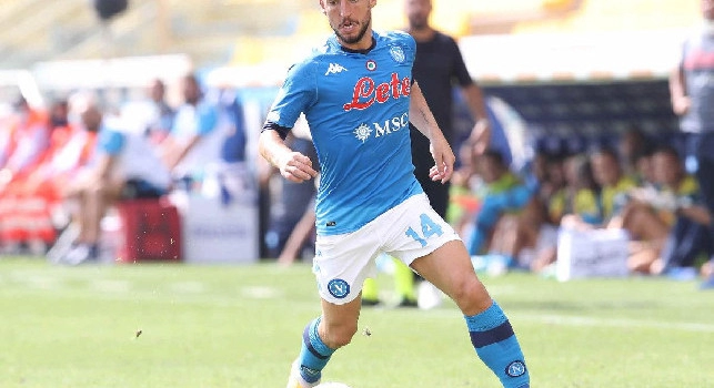 Ssc Napoli: Tutti negativi i tamponi effettuati ieri agli azzurri