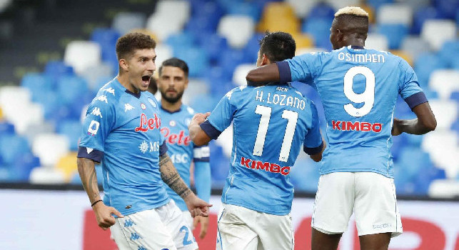 CorSport - Napoli-Covid 1-0, la negatività ha restituito un briciolo di serenità ai giocatori: i tempi di incubazione sono imprevedibili