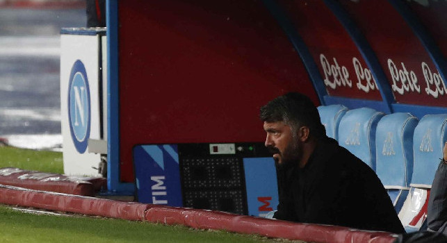 Gazzetta - Gattuso ha chiesto alla squadra di restare concentrata sulla Juve nonostante il rischio contagi