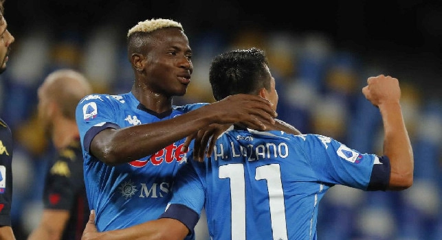 La mannaia Decreto Crescita sul futuro di Osimhen e Lozano: cosa pu&ograve; cambiare per il Napoli | FOCUS
