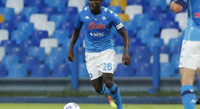 Koulibaly esulta su Instagram: 2 partite, sei punti ed otto gol fatti: non male