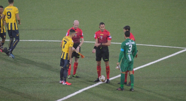 Juve Stabia-Monopoli 1-2: sconfitta al Menti per le Vespe