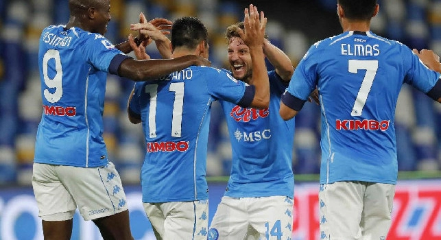 Pelillo... nell'uovo - Napoli, le due sorprese dell'attacco