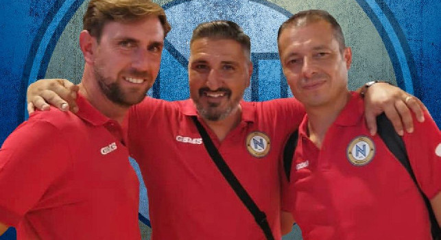 Calcio a 5, definito lo staff tecnico e dirigenziale del Napoli