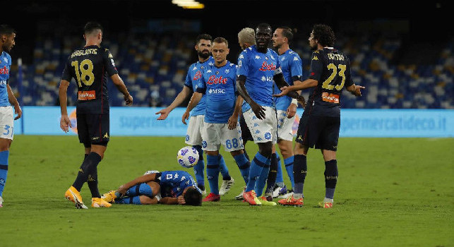 Gazzetta - La Lega Calcio non vuole rinviare Juve-Napoli: trovato il modo per proseguire il campionato