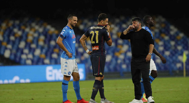 Ziliani: Giocatori Napoli a rischio positività Covid: forse è il caso di rinviare la gara con la Juventus