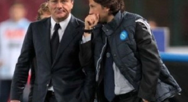 Frustalupi: Dopo 15 anni con Mazzarri corro da solo nella Pistoiese. Una partita del Napoli la porto nel cuore