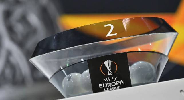 Europa League, le avversarie del Napoli: in seconda fascia da evitare Leicester ed Eintracht Francoforte