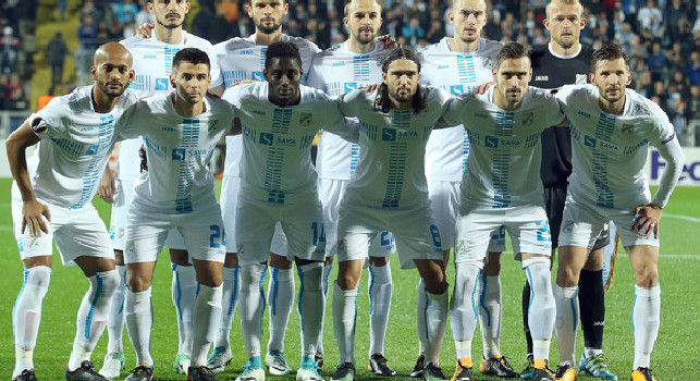 Rijeka avversario del Napoli: sfumato il sogno Champions, in Europa League per un gol senza precedenti [FOCUS CN24]