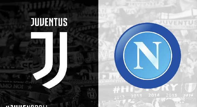 Juve Napoli rischio rinvio