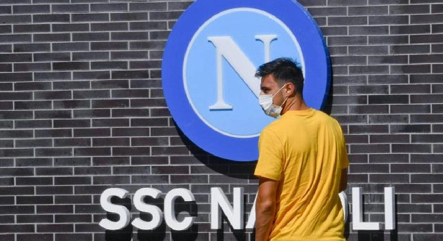 UFFICIALE - SSC Napoli, tutti negativi al Coronavirus i tamponi del gruppo squadra!