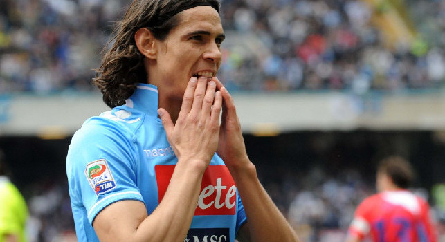 Il Mattino - Cavani è del Napoli! La colite di Bigon e la lunga trattativa: il racconto tragicomico dell'arrivo al Napoli