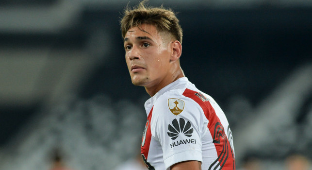 UFFICIALE - Fiorentina, dal River Plate arriva Martinez Quarta