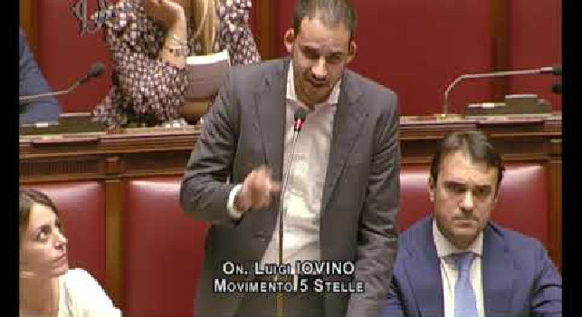 Juventus-Napoli arriva in Parlamento! Il deputato Iovino: Doverosa l'interrogazione parlamentare al Ministro della Salute, servono chiarimenti [ESCLUSIVA]