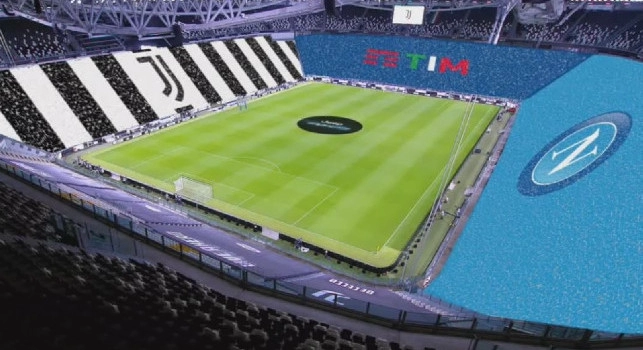 L'Asl Torino decider&agrave; se Juve-Napoli si giocher&agrave;: c'&egrave; la regola dei 13