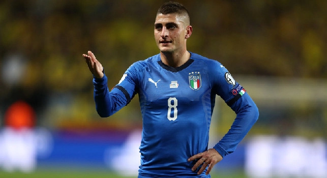 Nazionale italiana, Verratti e Florenzi KO: i due lasciano il ritiro