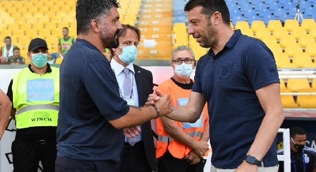 Probabili formazioni Napoli-Parma: Petagna e Di Lorenzo tornano titolari, dubbi sul modulo. D'Aversa si affida a Cornelius