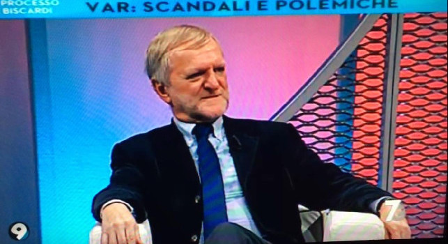 Calabrò (ex giudice): La Juve non ha mai chiesto il 3-0. Una Asl qualunque non può fermare l'industria calcio, intervenga il Ministro della Salute