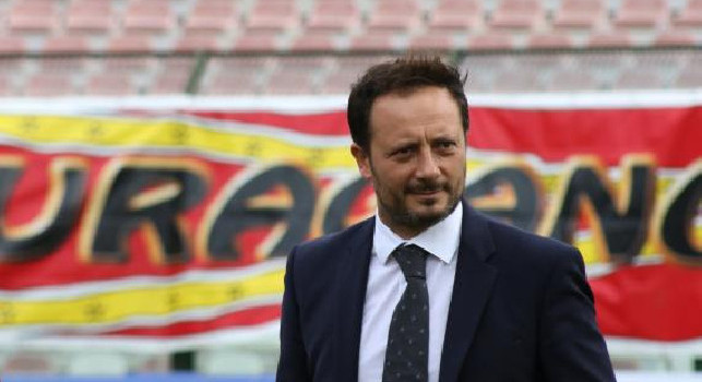 Lutto nel mondo del calcio, si è spento Fabrizio Ferrigno: l'ex Napoli aveva 47 anni