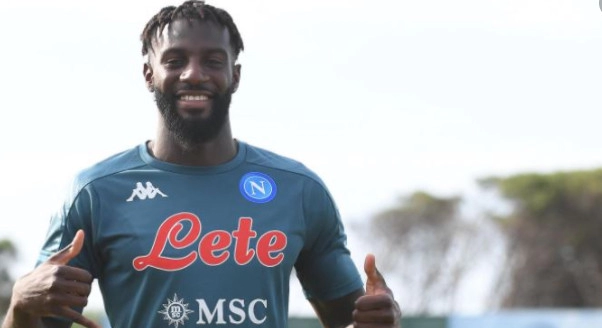 Napoli-Atalanta, i convocati di Gattuso: c'è Bakayoko, si rivedono anche Malcuit e Llorente