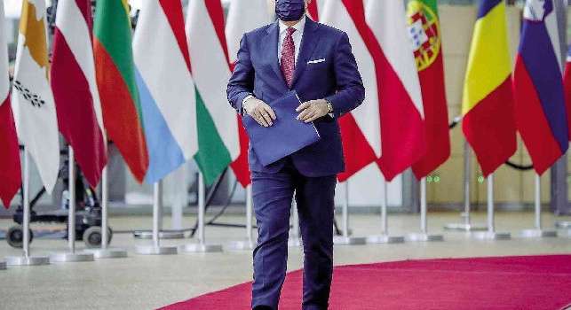 Il premier Conte: Nuovo lockdown? Lo eviteremo con una nuova strategia
