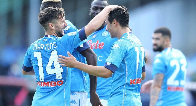Napoli Atalanta diretta