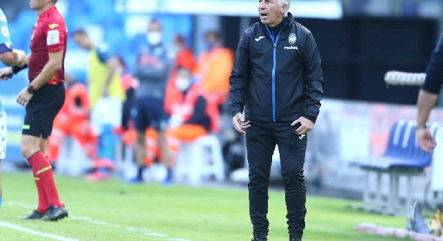 Atalanta, Gasperini