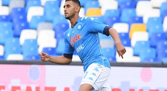 Faouzi Ghoulam