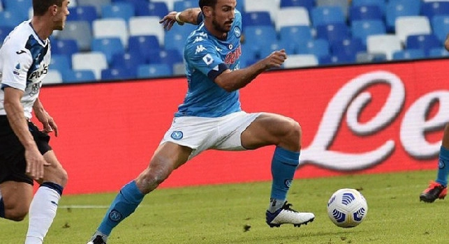 Fabian: Che bella partita, bravi ragazzi [FOTO]