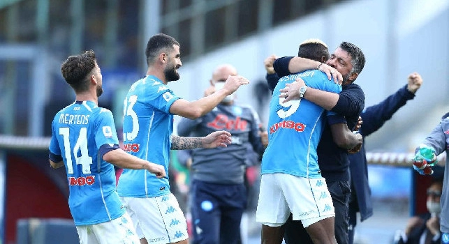 Il Mattino &ndash; Gattuso e le mille strade del gol: la svolta &egrave; arrivata col 4-2-3-1