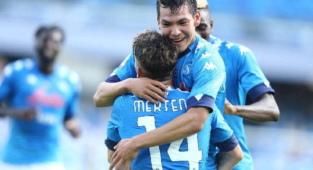 CorSport esalta il Napoli: al San Paolo &egrave; un luna park! Al festival dello scudetto converr&agrave; aggiungere un posto in pi&ugrave;