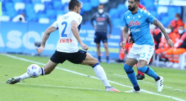 Cm.it - Hysaj flirta con altri club italiani, c'è ancora distanza per il rinnovo col Napoli