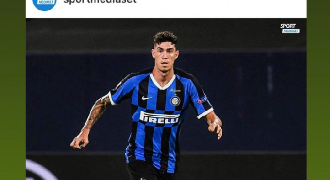 Inter, Bastoni è guarito dal Covid-19: Anche il secondo tampone negativo [FOTO]