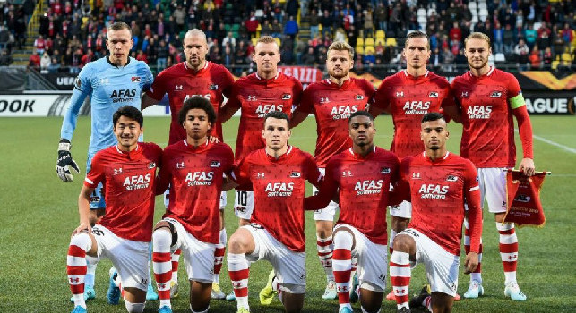Europa League - Vittoria corsara dell'AZ, gli olandesi stendono 3-0 l'Heerenveen