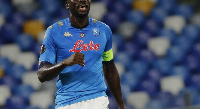 Koulibaly, altro traguardo prestigioso: questa sera presenza numero 250 con la maglia del Napoli