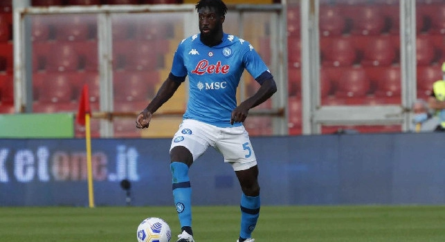 Infortunio al ginocchio e preoccupazione per Bakayoko: al suo posto entra Demme