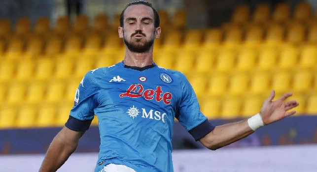 Ultimi cambi per Gattuso: dentro Ghoulam e Lobotka al posto di Insigne e Fabian