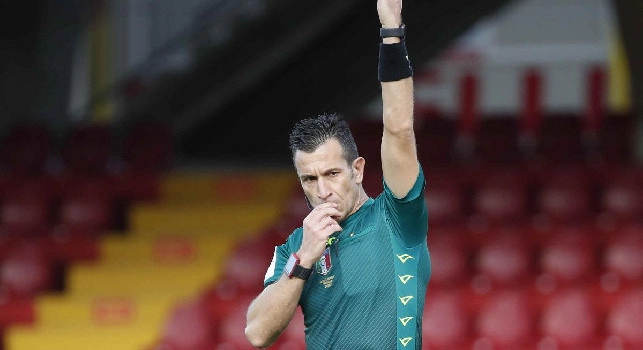 Sintesi Benevento Napoli