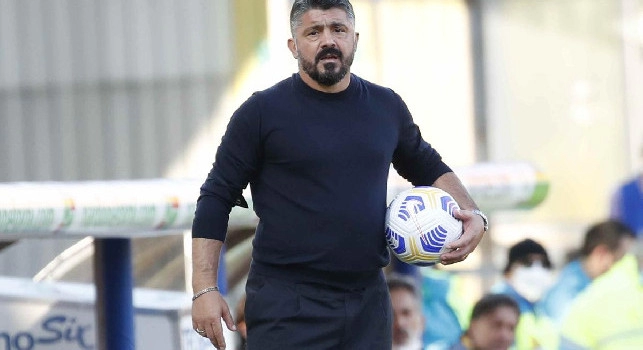 Sportitalia - Real Sociedad-Napoli, le ultime di formazione: Gattuso porta Fabian alle spalle di Mertens