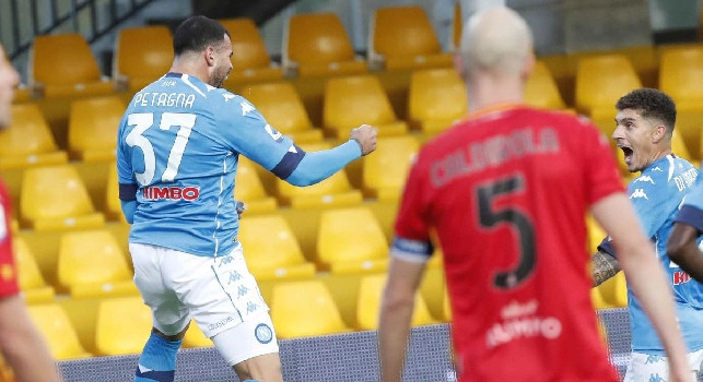 Petagna a DAZN: Gattuso fantastico, ogni giorno si impara qualcosa da lui. Qui tanti giocatori forti, è tutto più facile