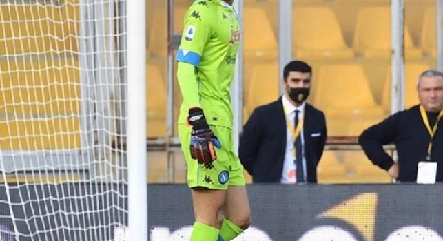 Meret su Instagram al termine di Benevento-Napoli: Vittoria importante oggi [FOTO]