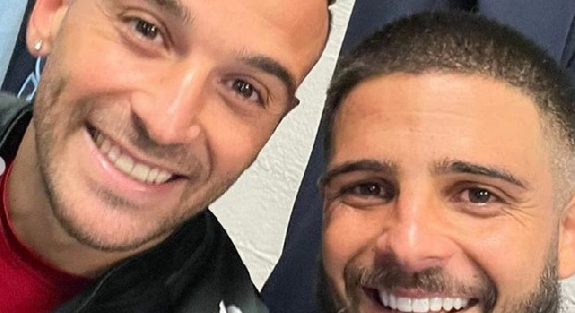 Insigne romantico su Instagram: Partita speciale ed emozioni che solo il calcio possono regalare [FOTOGALLERY]