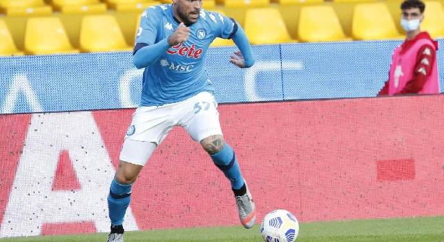 Sky - La formazione del Napoli per la sfida alla Real Sociedad: spazio a Petagna in attacco