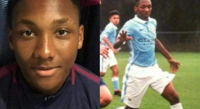 Lutto nel mondo del calcio, il 17enne ex City si suicida: Wisten soffriva di depressione dopo lo svincolo dal Manchester