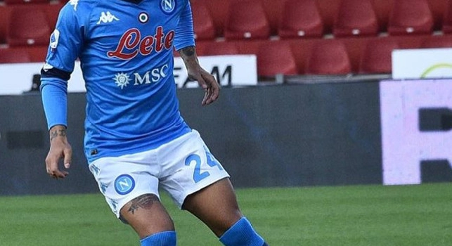 Insigne, l'agente a RPN: Mi sono dispiaciute le frasi di Corbo per Lorenzo, ha detto che era inguardabile