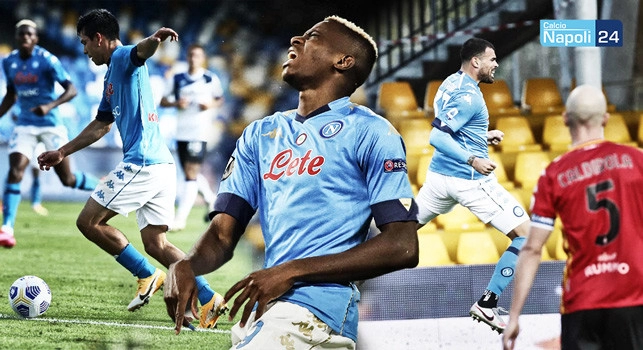 La differenza tra Atalanta, AZ e Benevento...