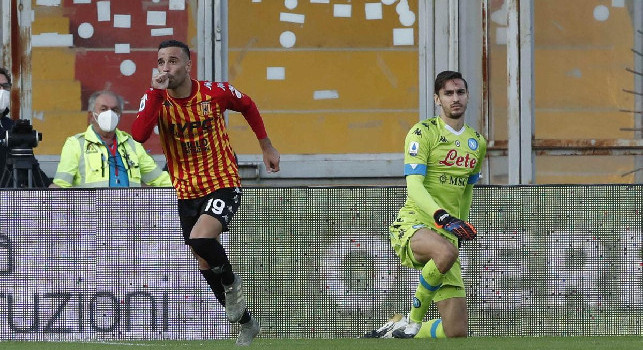 Benevento, Roberto Insigne: Sogno la Nazionale con mio fratello Lorenzo