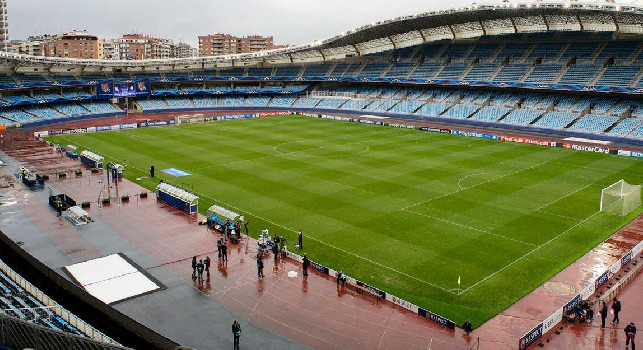 Real Sociedad-Napoli a porte chiuse, Tuttosport: peccato per lo spettacolo, ma è una buona notizia per Gattuso!