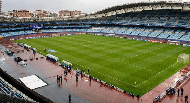 Gabriel Giustiniani presenta la Real Sociedad: Primo posto in Liga meritato, ma le big devono recuperare alcune partite. Queste le principali caratteristiche